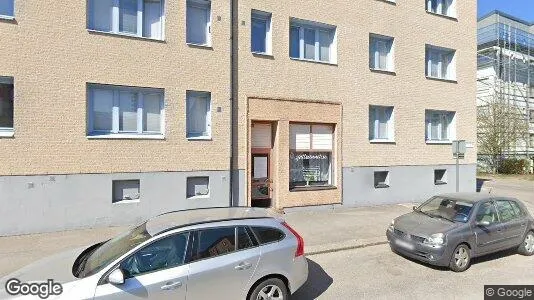 Lägenheter att hyra i Trollhättan - Bild från Google Street View