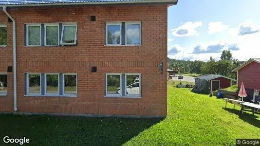 Lägenheter att hyra i Överkalix - Bild från Google Street View