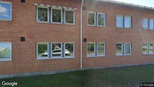 Lägenheter att hyra i Överkalix - Bild från Google Street View