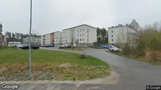 Lägenheter att hyra i Örebro - Bild från Google Street View