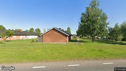 Lägenheter att hyra i Laholm - Bild från Google Street View