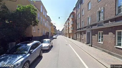 Lägenheter att hyra i Helsingborg - Bild från Google Street View