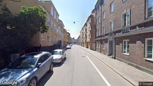 Lägenheter att hyra i Helsingborg - Bild från Google Street View