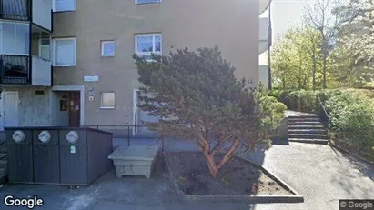 Lägenheter att hyra i Västerort - Bild från Google Street View