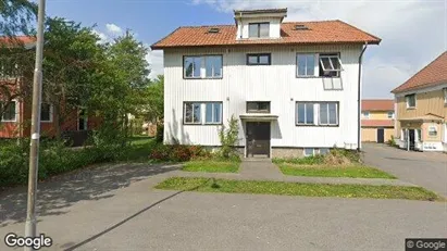 Lägenheter att hyra i Mölndal - Bild från Google Street View
