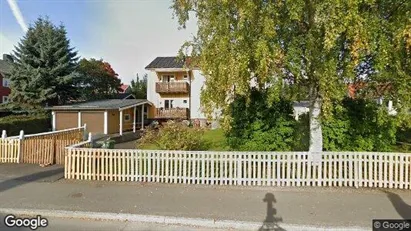 Lägenheter att hyra i Östersund - Bild från Google Street View