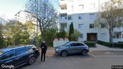 Lägenheter att hyra i Solna - Bild från Google Street View