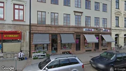 Lägenheter att hyra i Lidköping - Bild från Google Street View