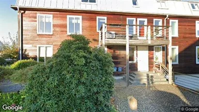 Lägenheter att hyra i Kungsbacka - Bild från Google Street View