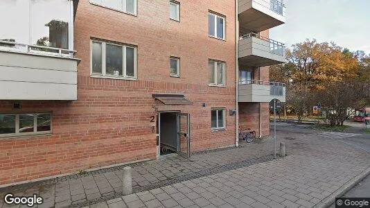 Lägenheter att hyra i Söderort - Bild från Google Street View