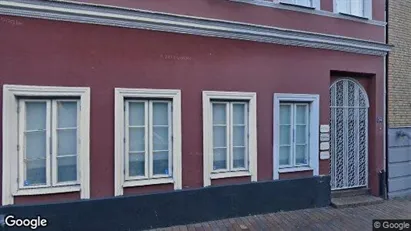 Lägenheter att hyra i Helsingborg - Bild från Google Street View