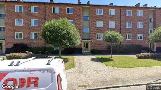 Lägenheter att hyra i Malmö Centrum - Bild från Google Street View