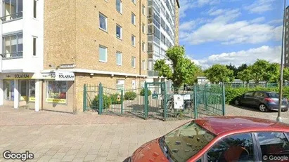 Lägenheter att hyra i Malmö Centrum - Bild från Google Street View