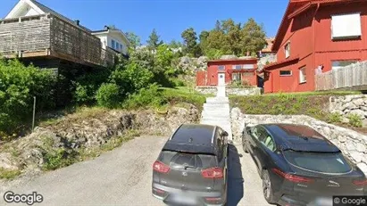 Lägenheter att hyra i Tyresö - Bild från Google Street View