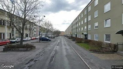 Lägenheter att hyra i Järfälla - Bild från Google Street View