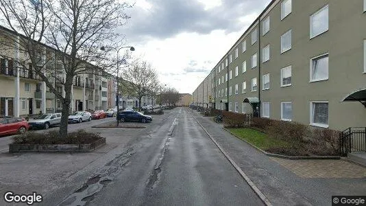 Lägenheter att hyra i Järfälla - Bild från Google Street View