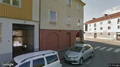 Lägenheter att hyra i Örgryte-Härlanda - Bild från Google Street View