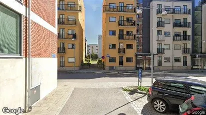 Lägenheter att hyra i Lundby - Bild från Google Street View