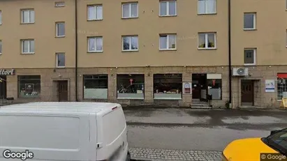 Lägenheter att hyra i Nyköping - Bild från Google Street View