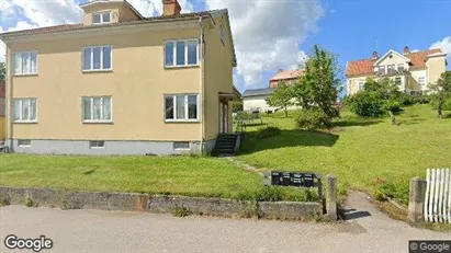 Lägenheter att hyra i Högsby - Bild från Google Street View
