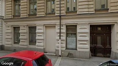 Lägenheter att hyra i Östermalm - Bild från Google Street View
