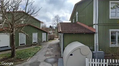 Lägenheter att hyra i Haninge - Bild från Google Street View