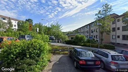 Lägenheter att hyra i Söderort - Bild från Google Street View