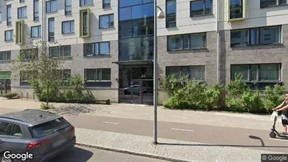 Lägenheter att hyra i Västra hisingen - Bild från Google Street View