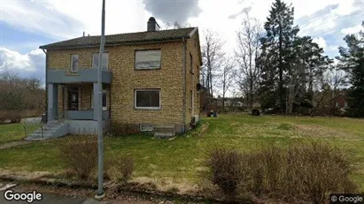 Lägenheter att hyra i Nässjö - Bild från Google Street View