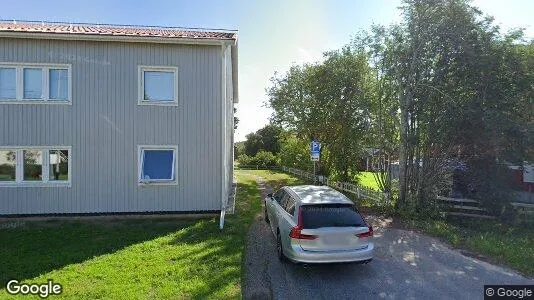 Lägenheter att hyra i Överkalix - Bild från Google Street View