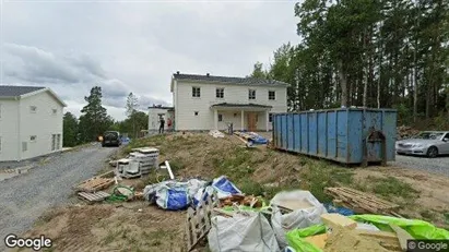 Lägenheter att hyra i Huddinge - Bild från Google Street View