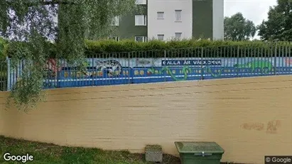 Lägenheter att hyra i Botkyrka - Bild från Google Street View