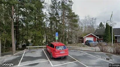 Lägenheter att hyra i Haninge - Bild från Google Street View
