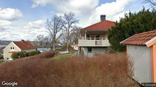 Lägenheter att hyra i Lerum - Bild från Google Street View