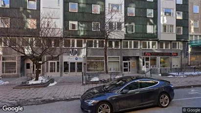 Lägenheter att hyra i Vasastan - Bild från Google Street View