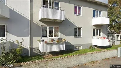 Lägenheter att hyra i Trelleborg - Bild från Google Street View