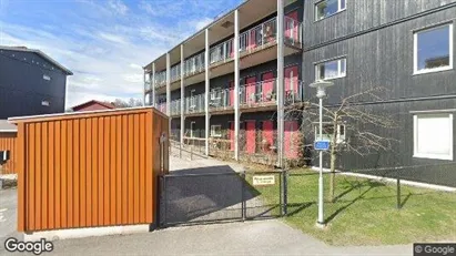 Lägenheter att hyra i Örebro - Bild från Google Street View