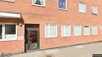 Lägenheter att hyra i Malmö Centrum - Bild från Google Street View