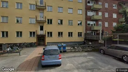 Lägenheter att hyra i Örebro - Bild från Google Street View