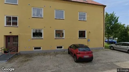 Lägenheter att hyra i Trelleborg - Bild från Google Street View