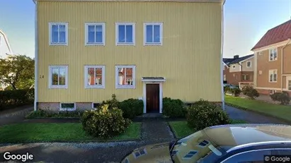 Lägenheter att hyra i Skara - Bild från Google Street View