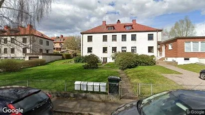 Lägenheter att hyra i Halmstad - Bild från Google Street View