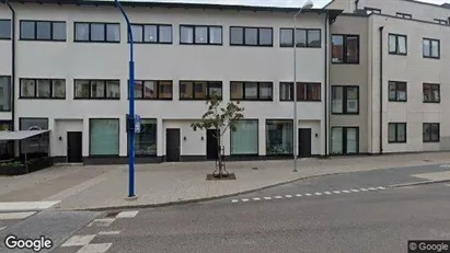 Lägenheter att hyra i Nynäshamn - Bild från Google Street View