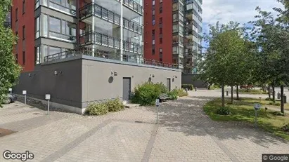 Lägenheter att hyra i Västerås - Bild från Google Street View
