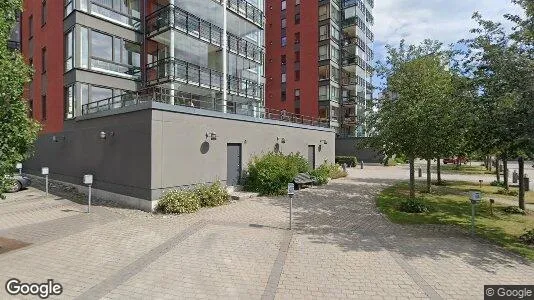 Lägenheter att hyra i Västerås - Bild från Google Street View