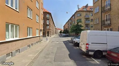 Lägenheter att hyra i Malmö Centrum - Bild från Google Street View