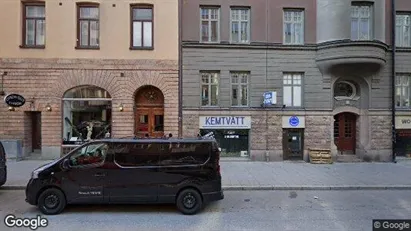 Lägenheter att hyra i Vasastan - Bild från Google Street View