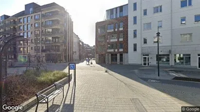 Lägenheter att hyra i Malmö Centrum - Bild från Google Street View