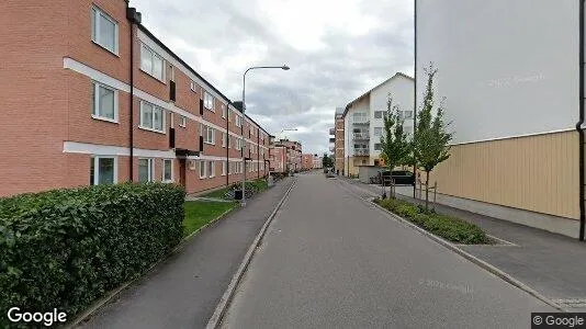 Lägenheter att hyra i Uppsala - Bild från Google Street View