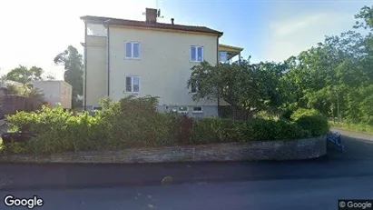 Lägenheter att hyra i Oskarshamn - Bild från Google Street View